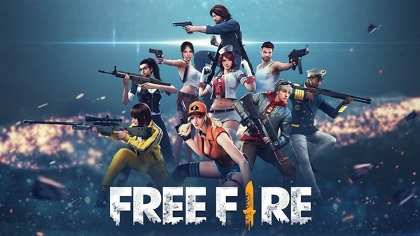تحميل لعبة فري فاير  Free Fire للكمبيوتر والموبايل
