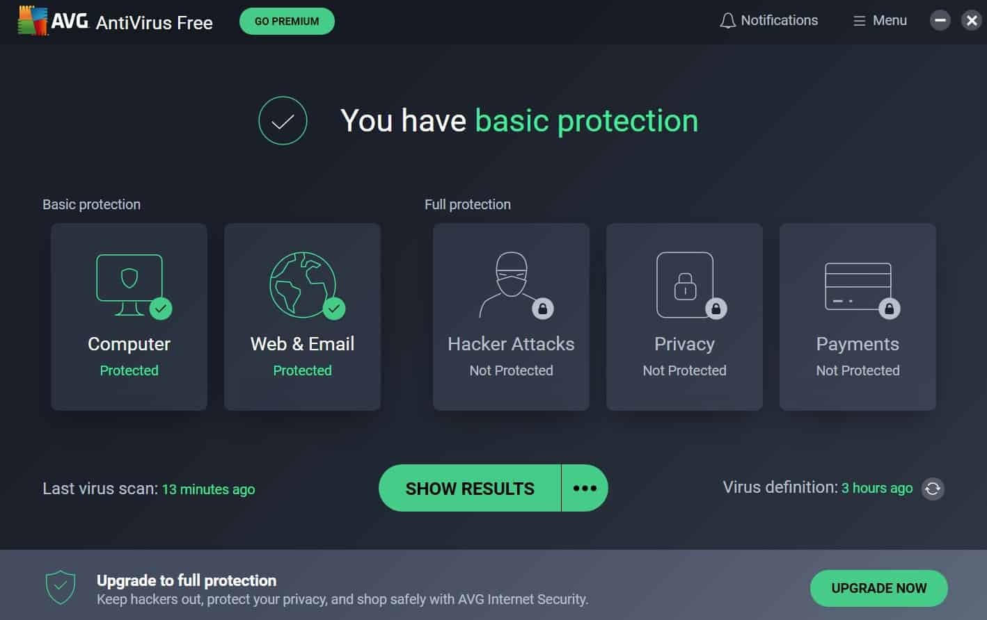 تحميل برنامج اف جي انتي فايروس AVG AntiVirus 2026 مجاناً مدى الحياة