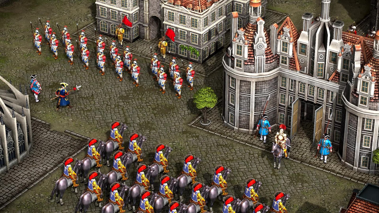 تحميل لعبة Cossacks 3 آخر إصدار مجاناً برابط مباشر سريع وآمن