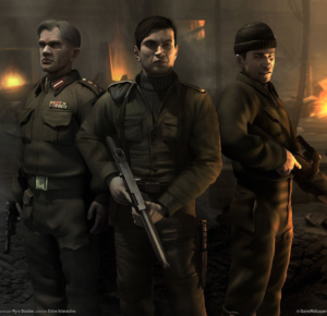 تحميل لعبة Commandos Strike Force كاملة مجاناً بحجم صغير!