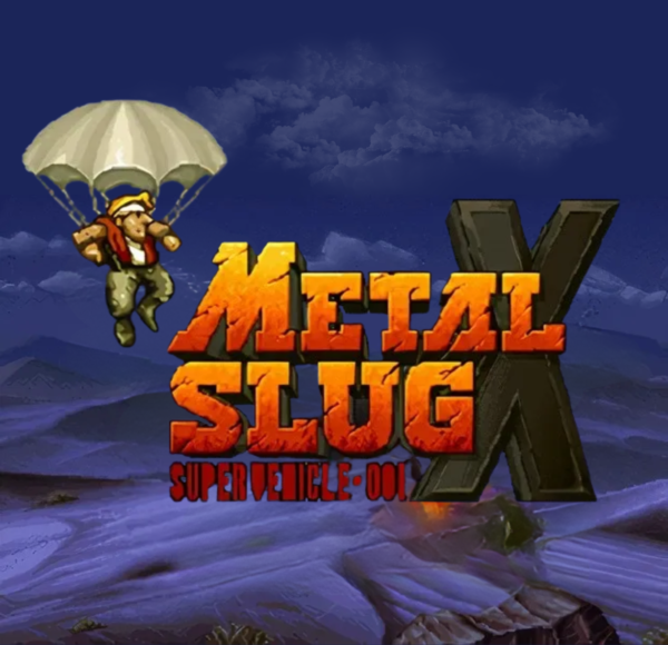 تحميل لعبة حرب الخليج Metal Slug: مغامرة أكشن كلاسيكية