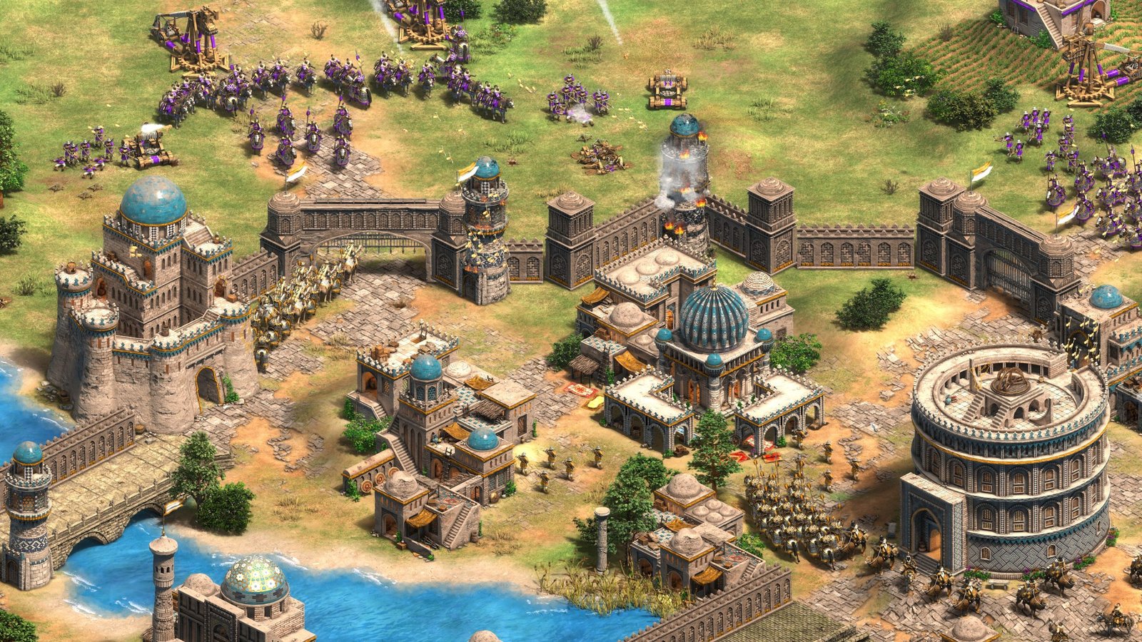 تحميل لعبة Age of Empires