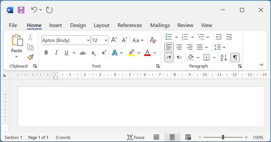 تحميل Microsoft Word 2025 آخر إصدار مجاناً برابط مباشر رسمي للكمبيوتر والموبايل