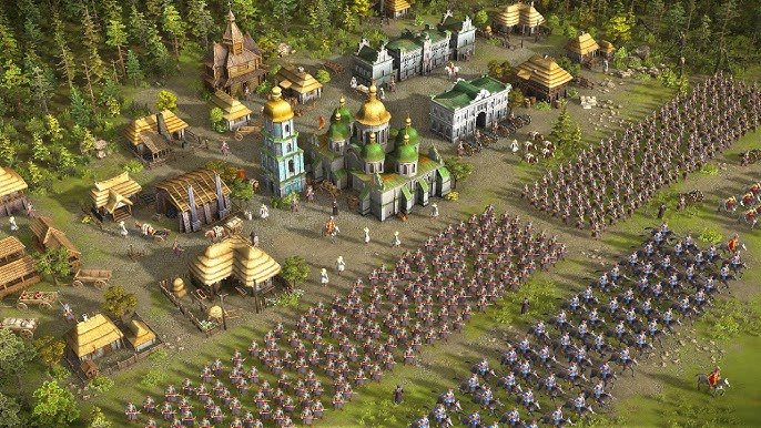 تحميل لعبة Cossacks 3 آخر إصدار مجاناً برابط مباشر سريع وآمن