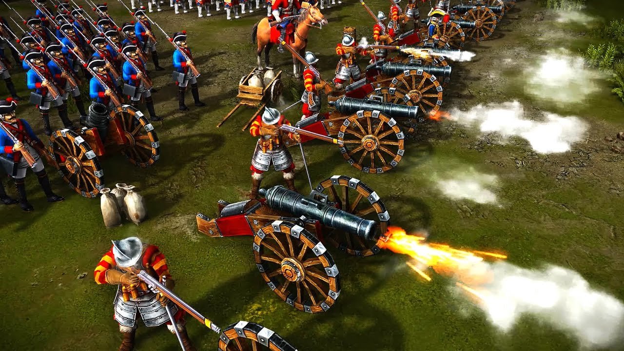 تحميل لعبة Cossacks 3 آخر إصدار مجاناً برابط مباشر سريع وآمن