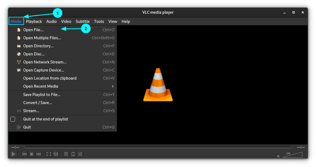 تحميل برنامج VLC Media Player تخيل إنك قاعد تشاهد فيلمك المفضل بعد يوم طويل، وفجأة البرنامج يقف ويرميك برسالة خطأ غامضة عن "كوديك مفقود" 