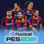 تحميل لعبة بيس PES 2021 مضغوطة مع تعليق عربي مجاناً