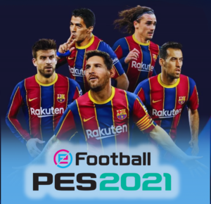 تحميل لعبة بيس PES 2021 مضغوطة مع تعليق عربي مجاناً