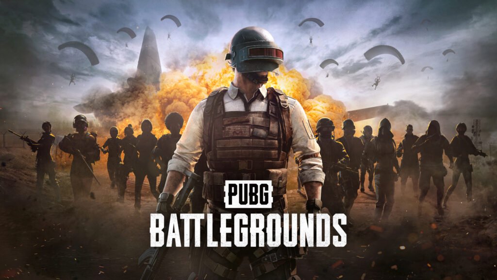 تحميل لعبة ببجي موبايل PUBG MOBILE