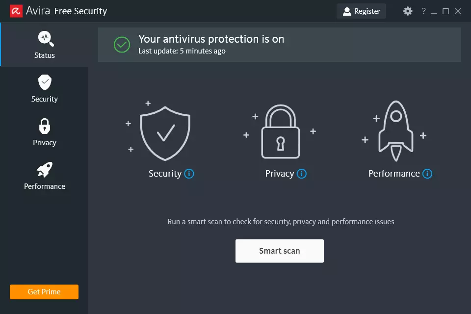تحميل برنامج Avira AntiVirus