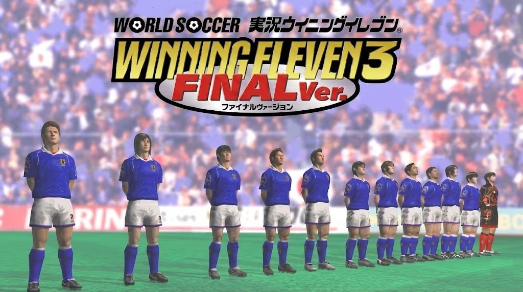 تحميل لعبة Winning Eleven 3