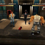 تحميل لعبة فتوات الشوارع للكمبيوتر القديمة  Fighting Force